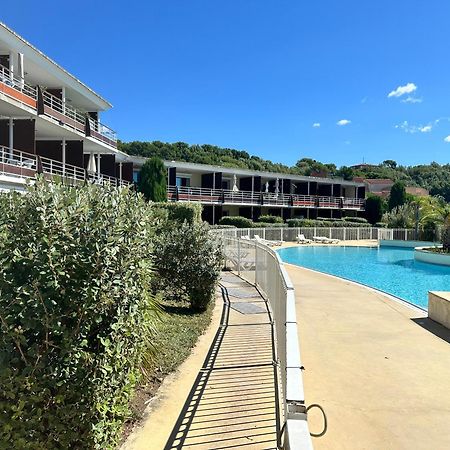 拉西约塔La Terrasse Du Liouquet 106公寓 外观 照片