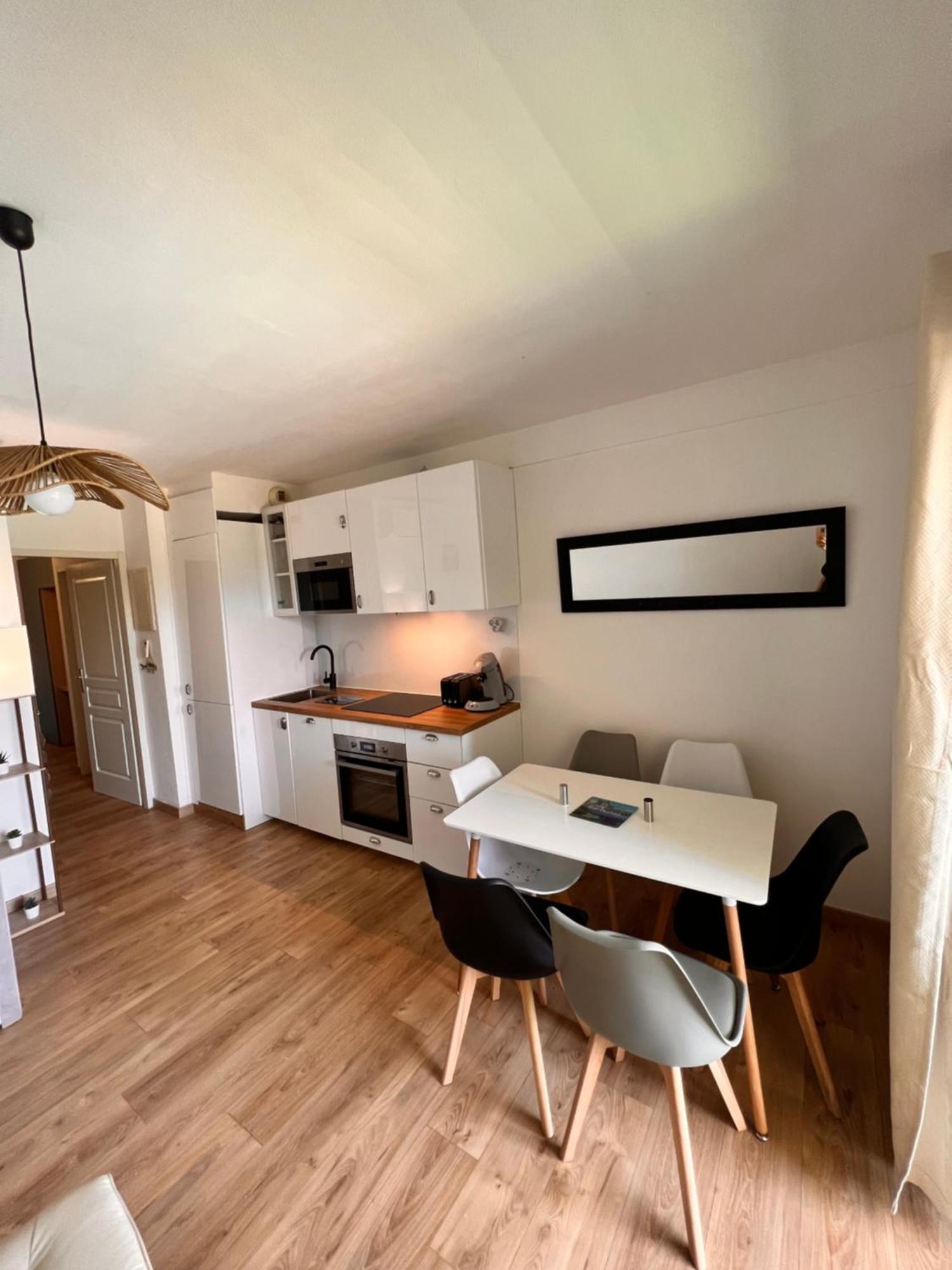 拉西约塔La Terrasse Du Liouquet 106公寓 外观 照片