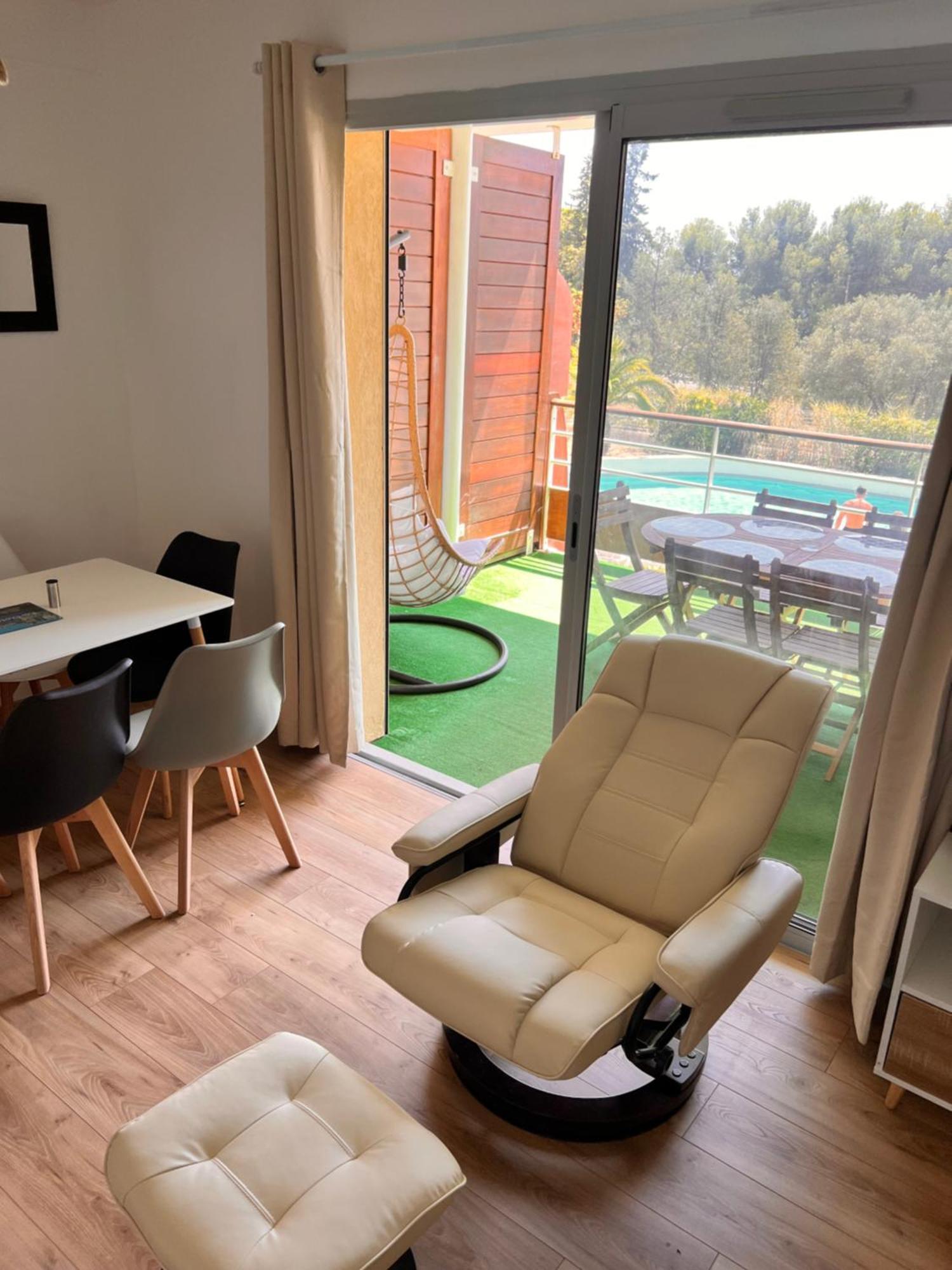 拉西约塔La Terrasse Du Liouquet 106公寓 外观 照片