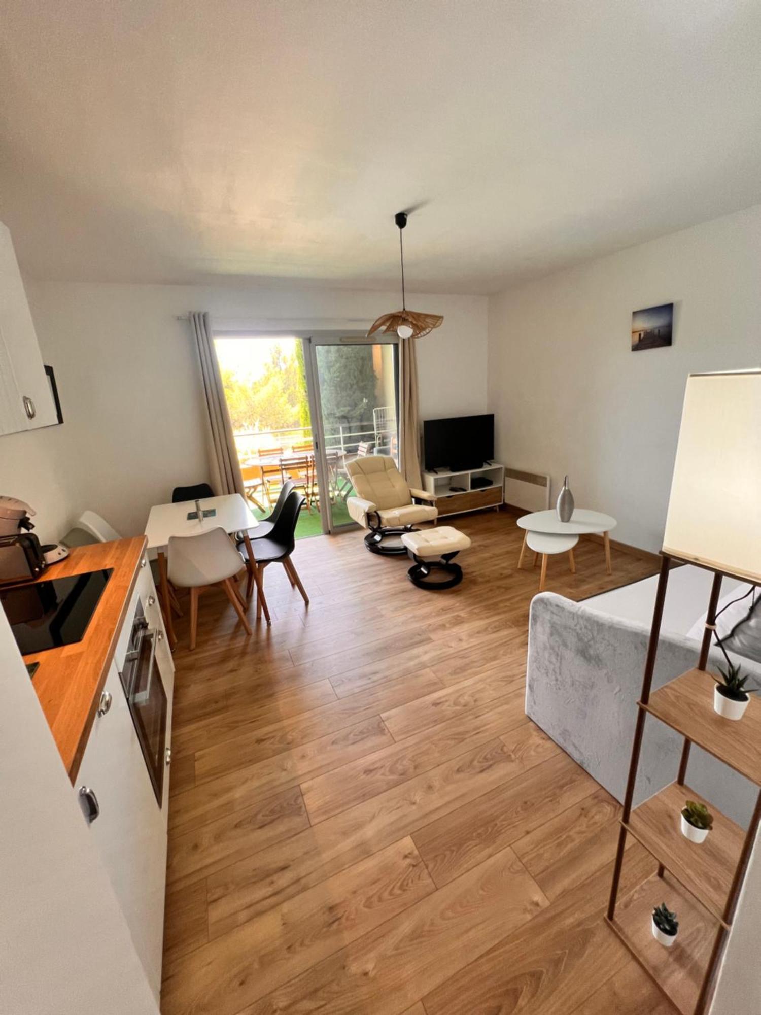 拉西约塔La Terrasse Du Liouquet 106公寓 外观 照片